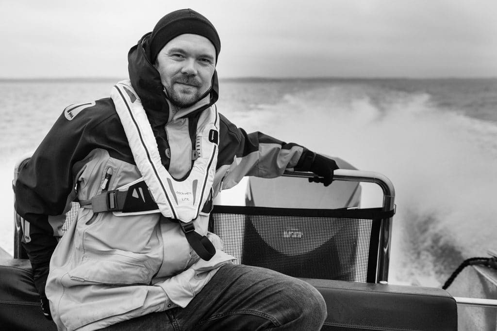 Jaakko Serola Navix Mixan Boat Lift Venenostin Båtlift